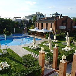 Бассейн Le Ville del Lido Fotos