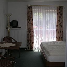 Habitación Parkhotel Bad Brambach Fotos