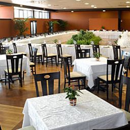 Frühstücksraum im Restaurant Galilei Fotos