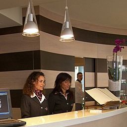 Reception My One Hotel La Spezia Fotos