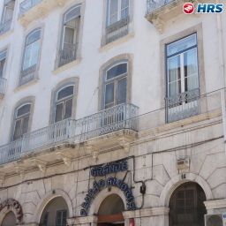 Vue extérieure Alcobia Pensão Residencial Fotos