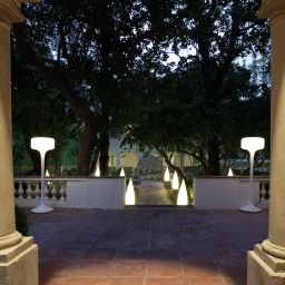 Jardín Petit Palace Opera Garden Fotos