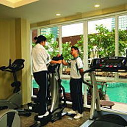 Fitness FuramaXclusive Sathorn Bangkok Fotos