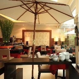 Ristorante FuramaXclusive Sathorn Bangkok Fotos