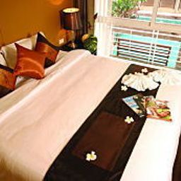 Suite FuramaXclusive Sathorn Bangkok Fotos