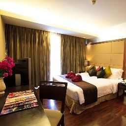  FuramaXclusive Sathorn Bangkok Fotos