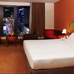 Zimmer ibis Seoul Myeong-dong Fotos