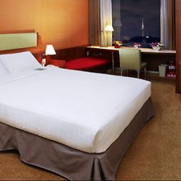 Zimmer ibis Seoul Myeong-dong Fotos