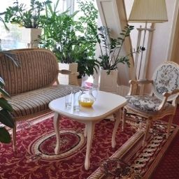 Interior view Brighton Fotos