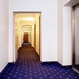 Vista all'interno Atrium Charlottenburg Fotos