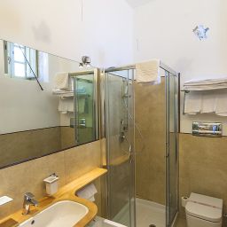 Cuarto de baño Aretusa Vacanze Fotos