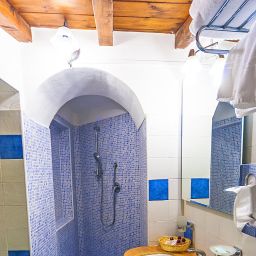 Cuarto de baño Aretusa Vacanze Fotos