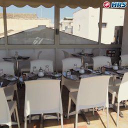 Sala de desayuno Aretusa Vacanze Fotos