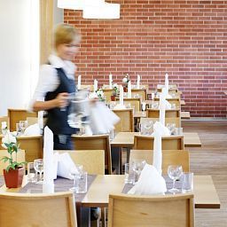 Sala de desayuno Meripuisto Fotos