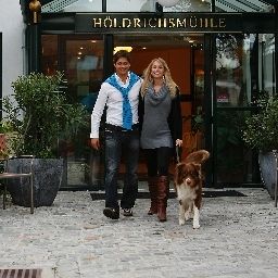Vue extérieure Höldrichsmühle Fotos