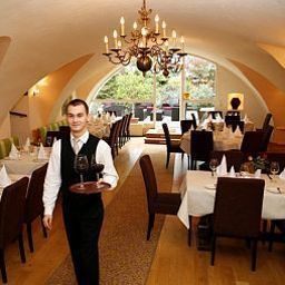 Salle du petit-déjeuner située dans le restaurant Höldrichsmühle Fotos
