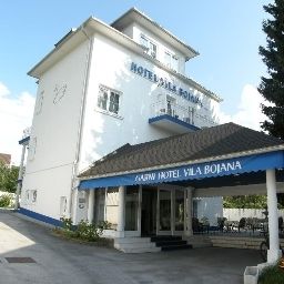 Vue extérieure Vila Bojana garni Fotos