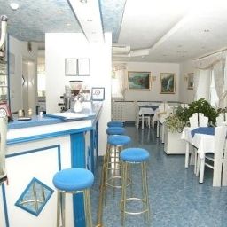 Salle du petit-déjeuner Vila Bojana garni Fotos