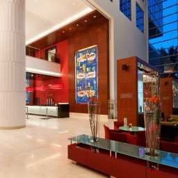 Hall Hilton Warsaw Hotel & Convention Centre Fotos