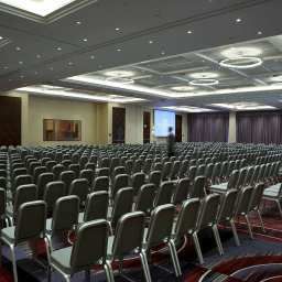 Salle de séminaires Hilton Warsaw Hotel & Convention Centre Fotos