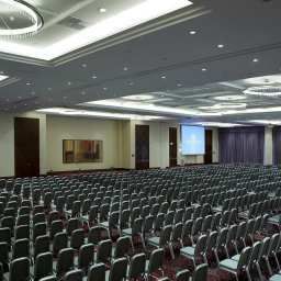 Salle de séminaires Hilton Warsaw Hotel & Convention Centre Fotos