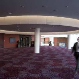 Salle de séminaires Hilton Warsaw Hotel & Convention Centre Fotos