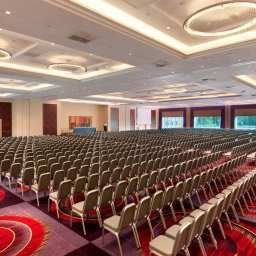 Salle de séminaires Hilton Warsaw Hotel & Convention Centre Fotos