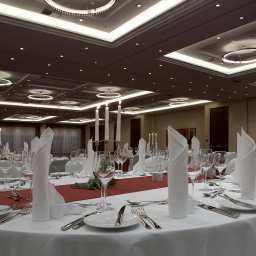Salle de séminaires Hilton Warsaw Hotel & Convention Centre Fotos