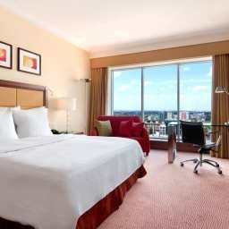 Chambre Hilton Warsaw Hotel & Convention Centre Fotos