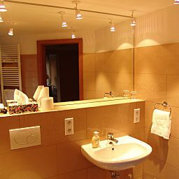 Badezimmer Rautenberghof Fotos