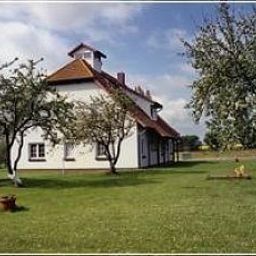 Exterior view Schwalbenhof Pension Fotos
