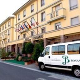 Bonanno Grand Hotel Pisa