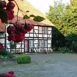 Außenansicht Rautenberghof Fotos