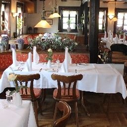 Restaurant Goldener Hirsch Fotos