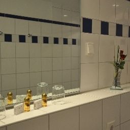 Cuarto de baño Bodensee Yachthotel Schattmaier Fotos