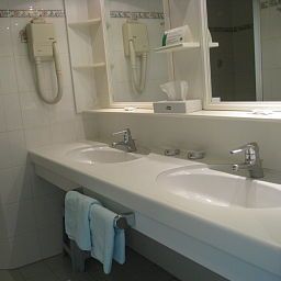 Cuarto de baño Muhr Landgasthof Fotos