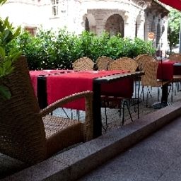Terrazza Hôtel du Parc Fotos