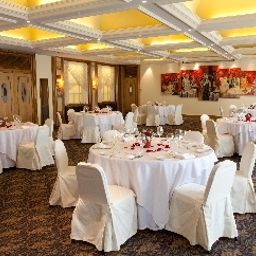 Sala banchetti Hôtel du Parc Fotos