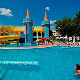 Pool SOL Nessebar Palace Fotos