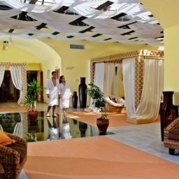 Wellnessbereich SOL Nessebar Palace Fotos