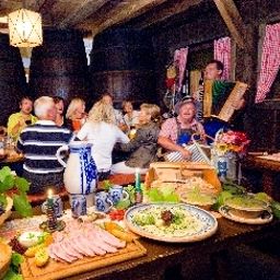 Widok wewnątrz Clara Fotos