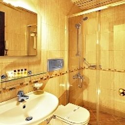 Cuarto de baño Golden Crown Fotos