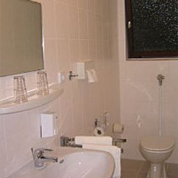 Camera da bagno Alte Poststation Fotos