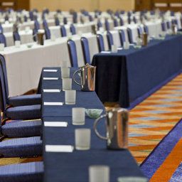 Conference room Renaissance Schaumburg Convention Center Hotel Fotos