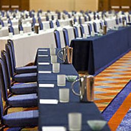 Conference room Renaissance Schaumburg Convention Center Hotel Fotos