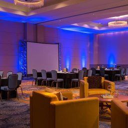 Banqueting hall Renaissance Schaumburg Convention Center Hotel Fotos
