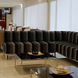 Innenansicht Eurostars Plaza Delicias Fotos