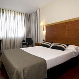 Zimmer Eurostars Plaza Delicias Fotos
