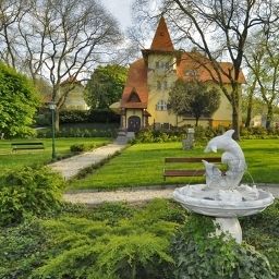Widok zewnętrzny Fried Kastely Fotos
