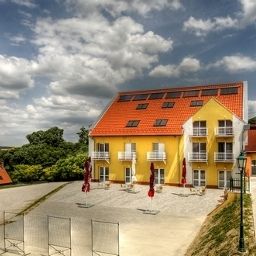 Widok zewnętrzny Fried Kastely Fotos